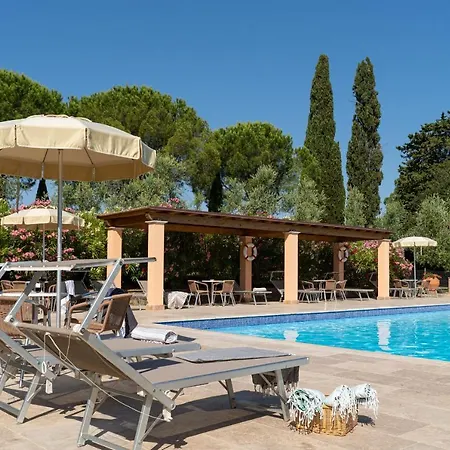Farm stay Canale Peccioli