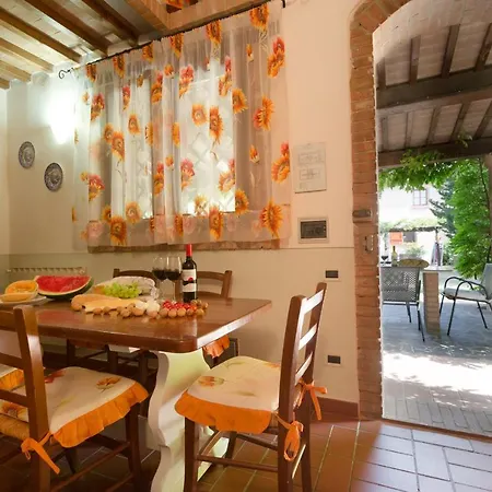 Canale Farm stay