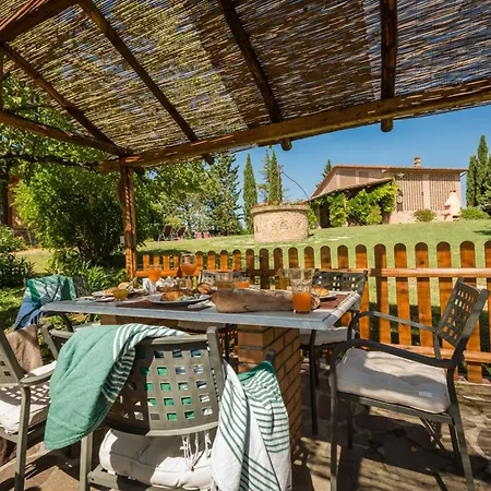Canale Farm stay Peccioli