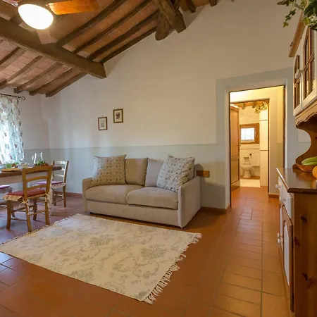 Canale Farm stay Peccioli