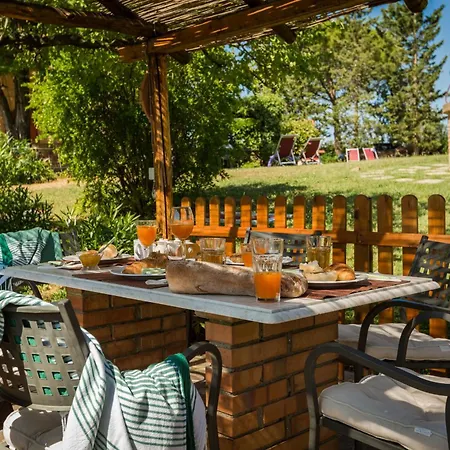 Farm stay Canale Peccioli