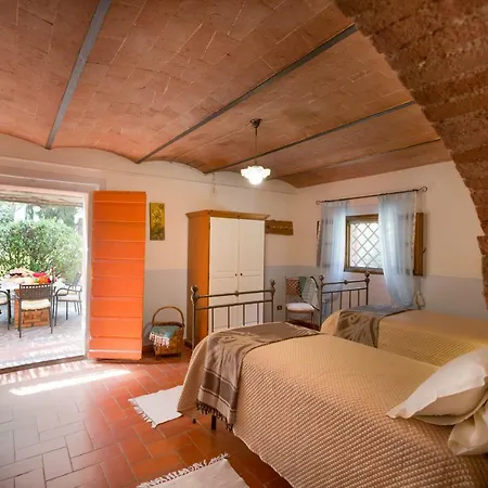 Farm stay Canale