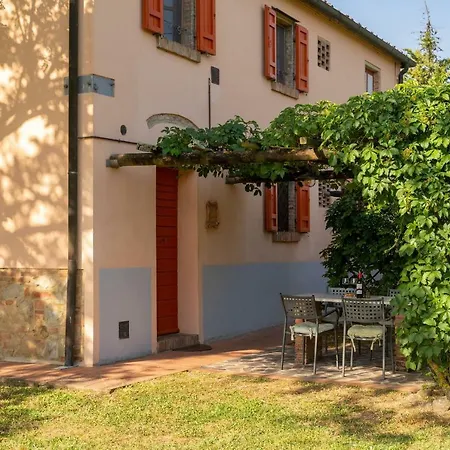 Canale Farm stay Peccioli