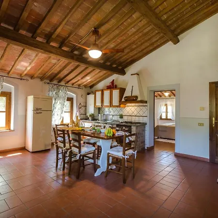 Canale Farm stay Peccioli