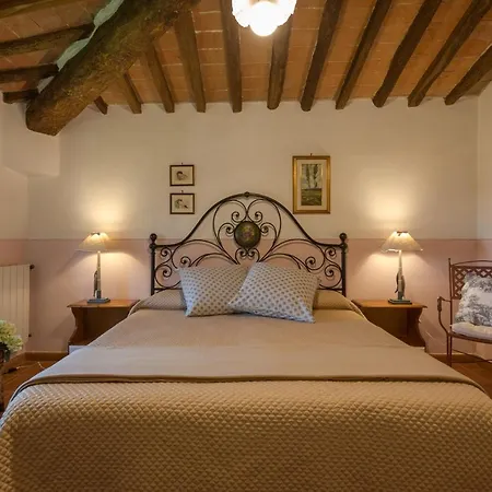 Farm stay Canale Peccioli