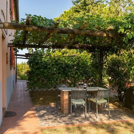 Farm stay Canale Peccioli