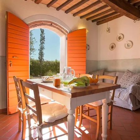 Farm stay Canale Peccioli