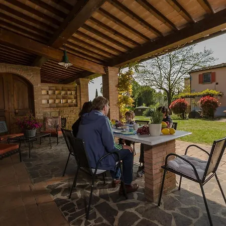Canale Farm stay Peccioli
